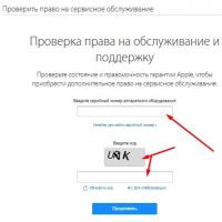 Официальная гарантия Apple в России: какие условия и как проверить