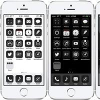 Твик Winterboard позволяет устанавливать темы для iPhone, iPad или iPod Touch Репозиторий темы для ios 7
