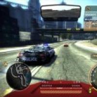 Need for Speed: Most Wanted: Save файлы Nfs most wanted черный список 15
