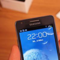 Хорошо забытое старое: обзор смартфона Samsung Galaxy S II Plus